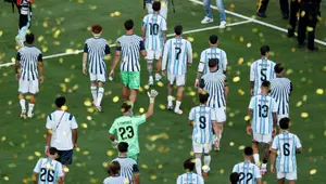 Olmo Sentil Argentina Usai Final Piala Dunia 2026: Harusnya Kalian Jadi Teladan!