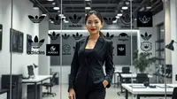 Arti Warna Hitam dalam Logo: Makna Psikologis dan Filosofisnya
