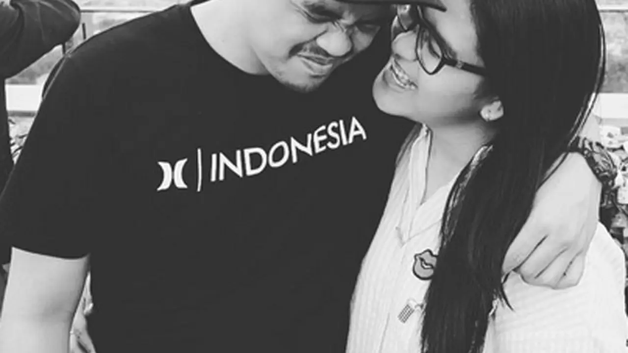 [Bintang] Kahiyang Ayu dan Bobby Nasution