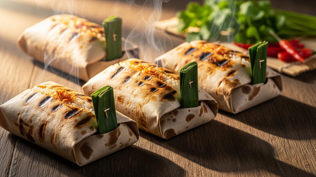 Praktis dan Hits, 7 Ide Bisnis Makanan Kekinian dengan Bungkusan Kertas Coklat yang Menarik