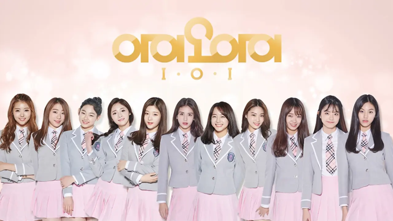 [Bintang] I.O.I