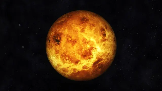 Ciri-Ciri Planet Dalam Tata Surya