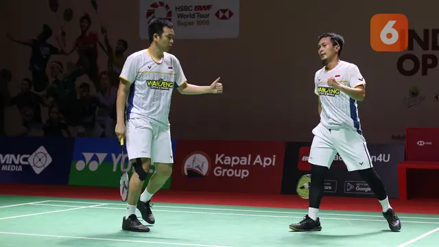 Kejuaraan Bulu Tangkis Indonesia Open 2023