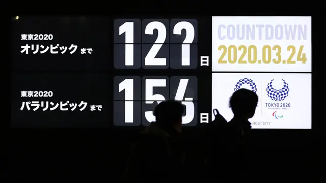Olimpiade Tokyo