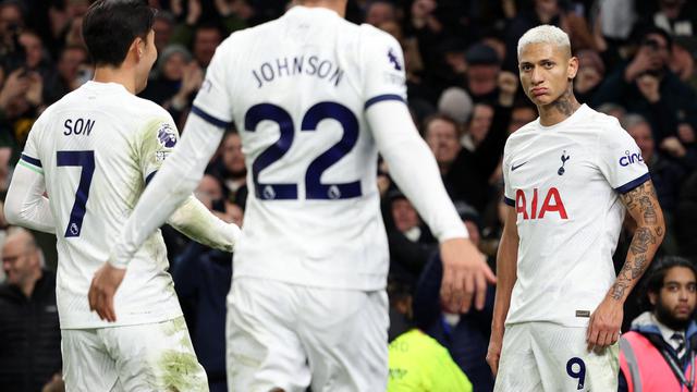 Tottenham Hotspur vs Newcastle United