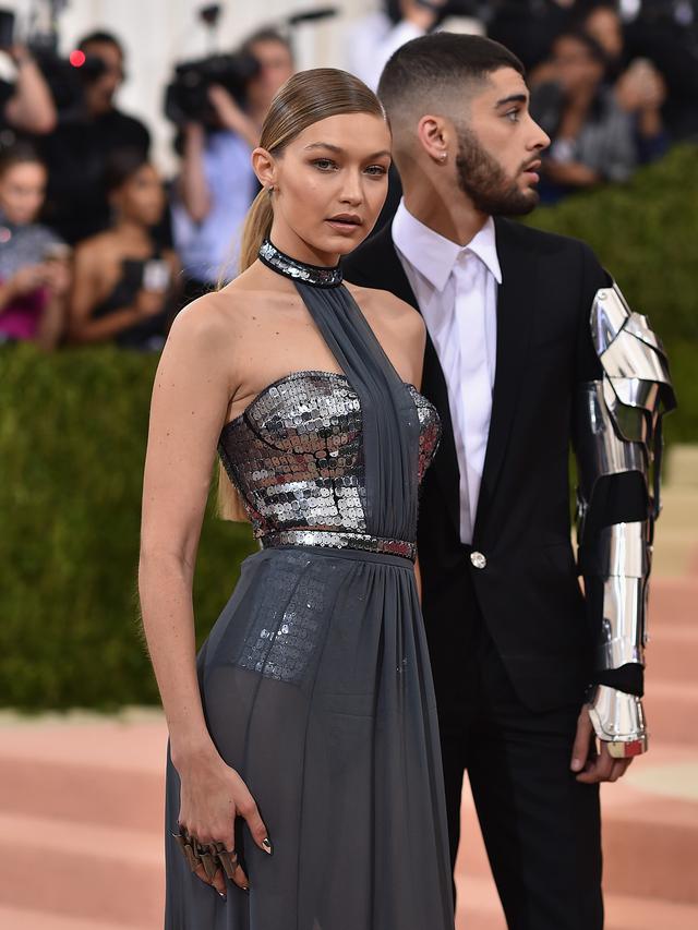 [Bintang] Zayn Malik dan Gigi Hadid