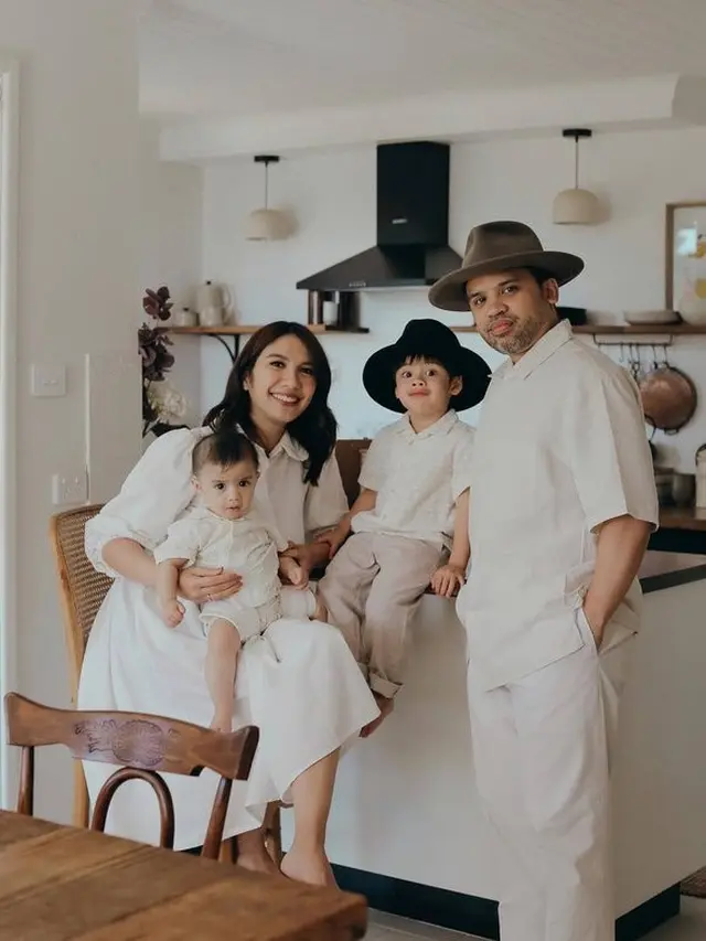 Acha Sinaga (Instagram/achasinaga)