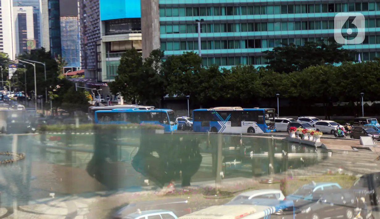 Langkah antisipasi dibutuhkan Jakarta mengingat 98 persen sumber pangannya berasal dari luar daerah. Kerja sama dengan daerah produsen dibutuhkan untuk mencukupi pangan Jakarta. (Liputan6.com/Faizal Fanani)