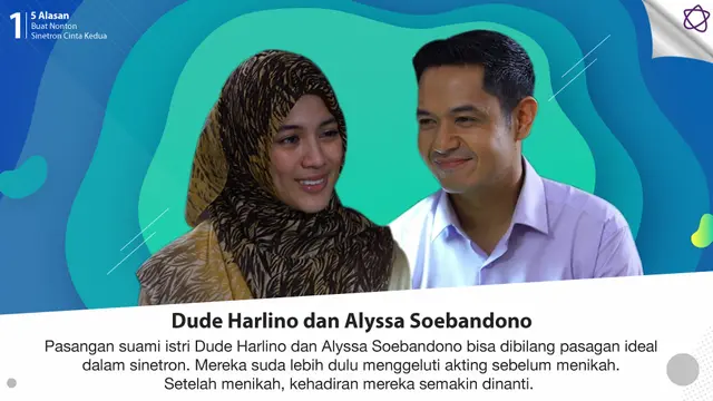 [Bintang] Cinta Kedua