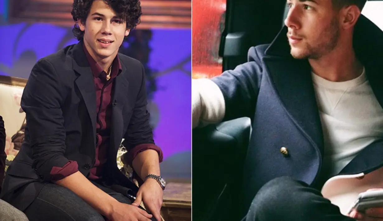 Nick Jonas benar-benar menjadi cowok yang cute saat masih menjadi aktor Disney. Namun setelah dewasa, kamu masih bisa menolak pesonanya? (Rex-Shutterstock - HollywoodLife)
