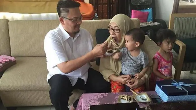 Farhat Abbas dan Hj. Syarifah Masnon