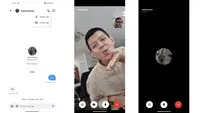 Tak Perlu Bayar Lagi! Pengguna X Kini Bisa Pakai Fitur Panggilan Audio dan Video. (Liputan6.com/ Yuslianson)