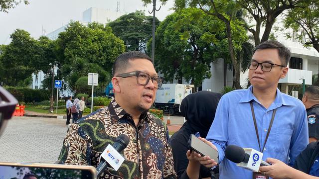 Ketua Komisi II DPR RI Ahmad Doli Kurnia