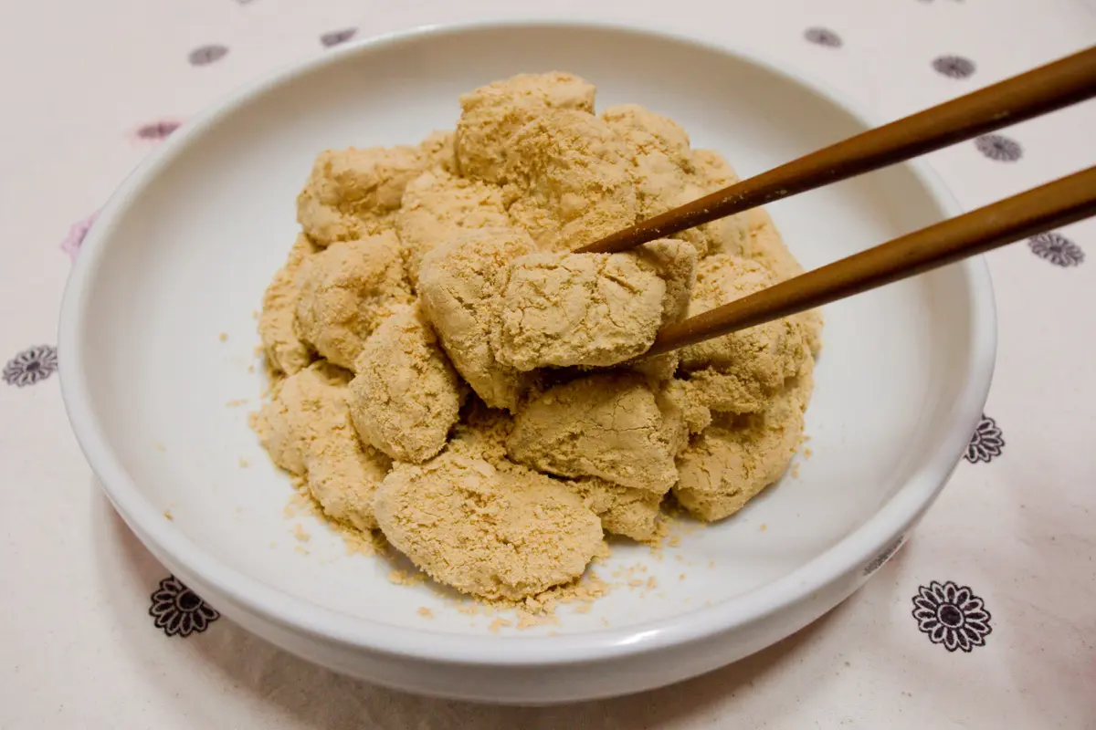 Resep Injeolmi