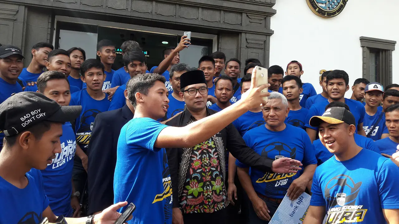 Persib U-16 dan U-19