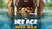 The Ice Age Adventures of Buck Wild. (Disney Plus Hotstar)
