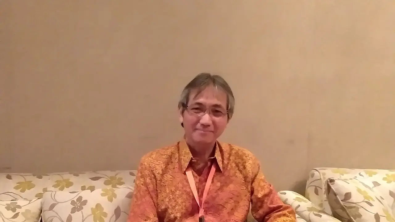 Dokter spesialiis kedokteran olahraga Dr. Michael Triangto, Sp.KO meninggal dunia pada Sabtu, 8 Juli 2023 malam. (Dok Pribadi)