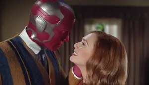 WandaVision. (© Marvel Studios 2020)