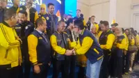 Jadi Wakil Ketua Dewan Pembina, Henry Indraguna Tegaskan Dukungan AMPI Terhadap Golkar