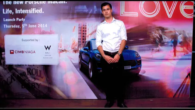 Porsche New Macan 2