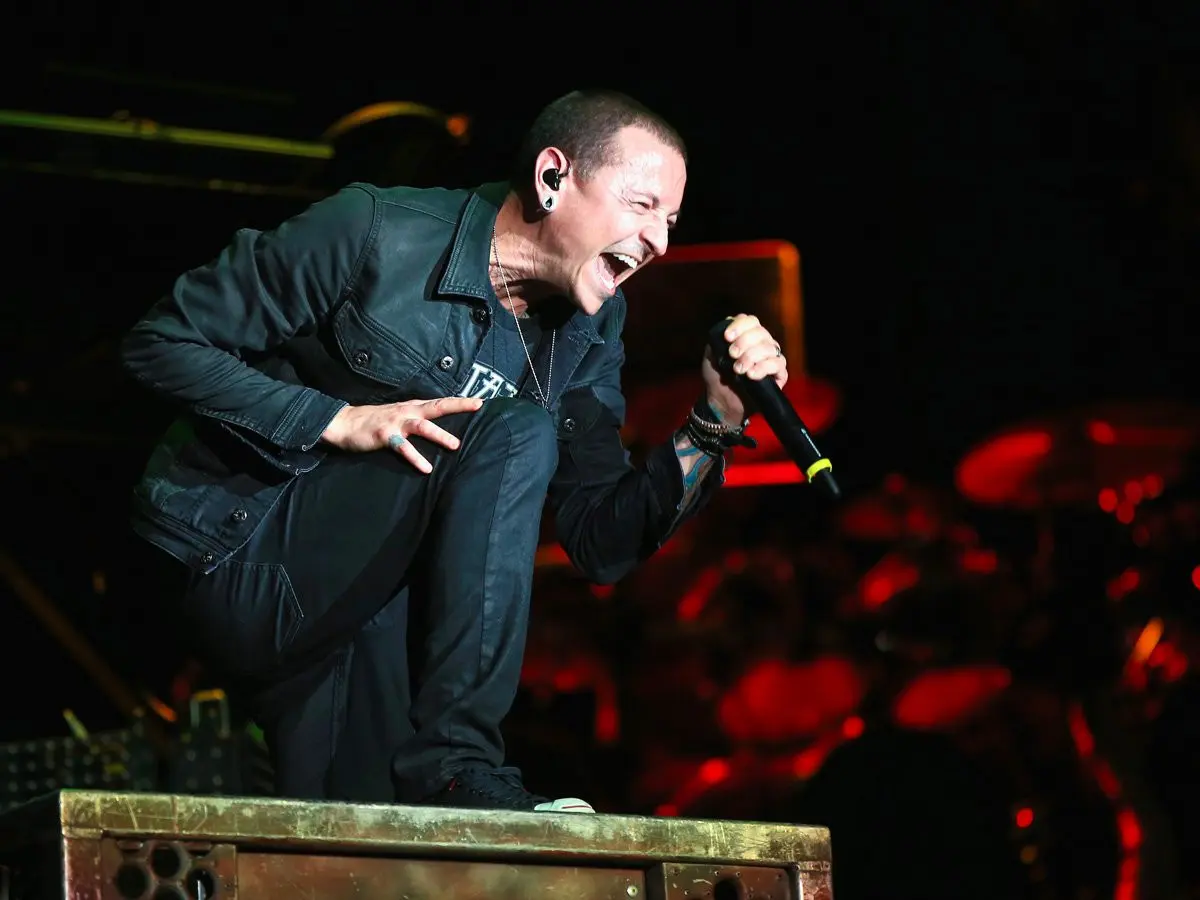 Chester Bennington