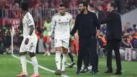 Amarah Real Madrid Memuncak, Alvaro Arbeloa Geram: Slavko Vincic Hancurkan Laga!