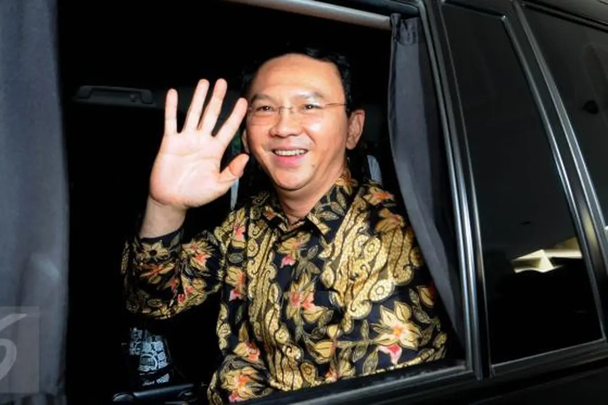 Top 3: Ahok Terima Kasih atas Pengorbanan Ruhut Sitompul