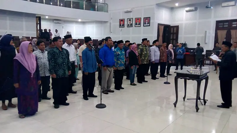 Tim Ahli Bantu Anggota Baru DPRD Kota Malang Bahas Anggaran