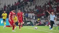 John Herdman Minta Ini dari Suporter Timnas Indonesia usai Ditahan Malaysia