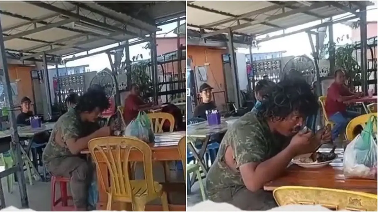 6 Tahun Cerai, Wanita Ini Tak Sengaja Bertemu Mantan Suami yang Kini Jadi ODGJ