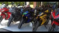 Yamaha R15 menguasai penjualan motor sport bekas 150cc (Aris Motorsport)