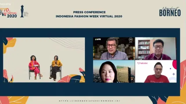 Indonesia Fashion Week 2020