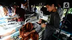 Sejumlah korban gempa menjalani perawatan di RSUD Cimacan, Cianjur, Jawa Barat, Senin (21/11/2022). Hingga berita ini ditulis, Bupati Cianjur Herman Suherman menyebut jumlah korban meninggal akibat gempa magnitudo 5,6 yang mengguncang Cianjur sudah mencapai 56 orang dan 700 lebih lainnya luka-luka. (merdeka.com/Arie Basuki)