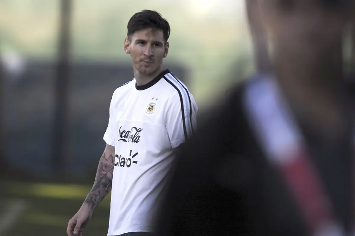 Lionel Messi