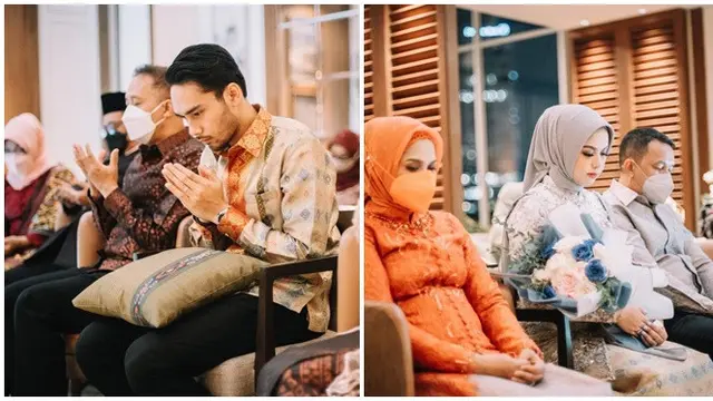 Baru Terekspos, Ini 6 Potret Lamaran Megantara Pemeran Zidan ‘Love Story The Series’