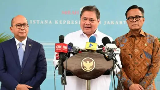 Utilisasi Pabrik Tekstil 75%, Pemerintah Sebut Masih Ada Ruang Ekspansi