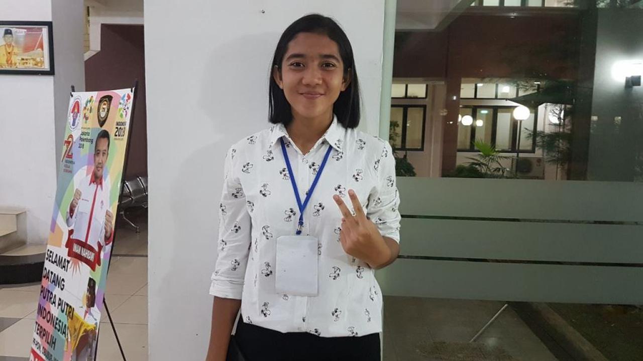 Calon Paskibraka 2017 Sumatera Utara