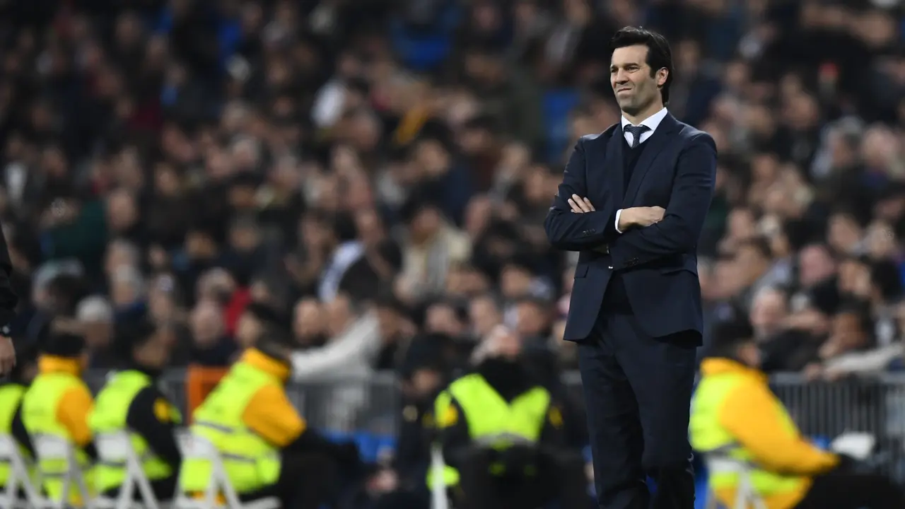 Real Madrid Perpanjang Catatan Negatif