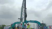 Sinar Primera Resmi Groundbreaking Proyek Baru di Bekasi