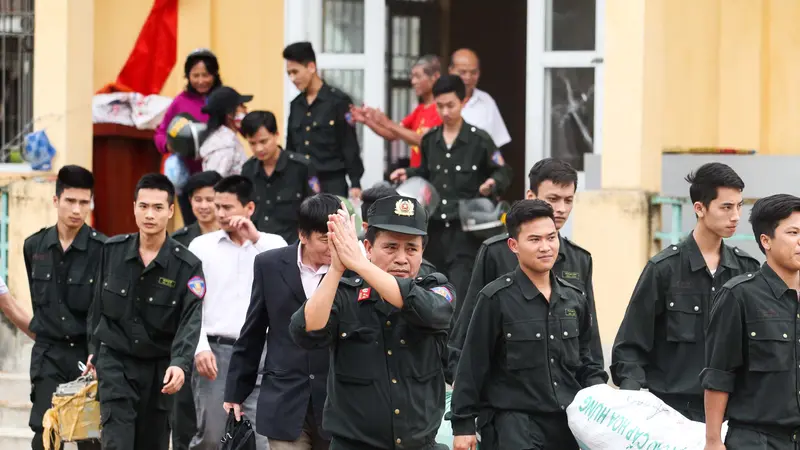 Konflik Hak Tanah, Warga Desa di Vietnam Sandera Polisi dan PNS