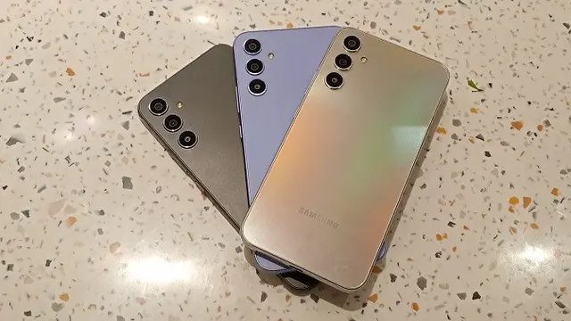 Samsung Galaxy A34 5G