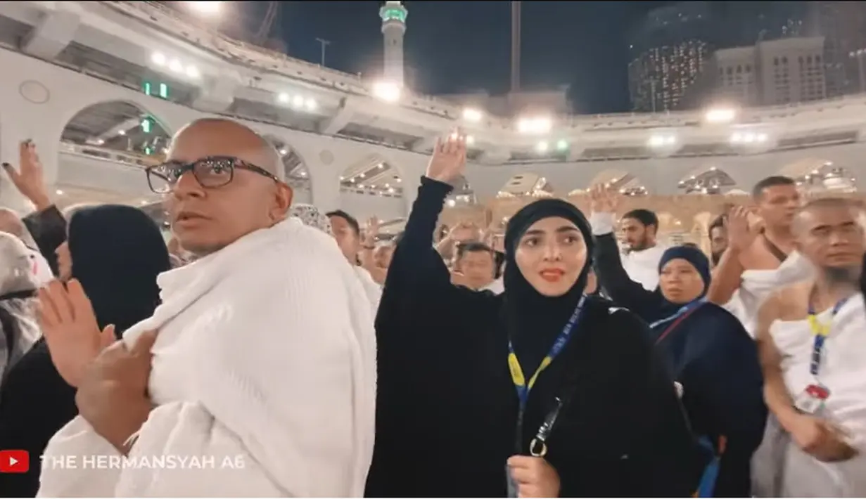 [Youtube/The Hermansyah A6]