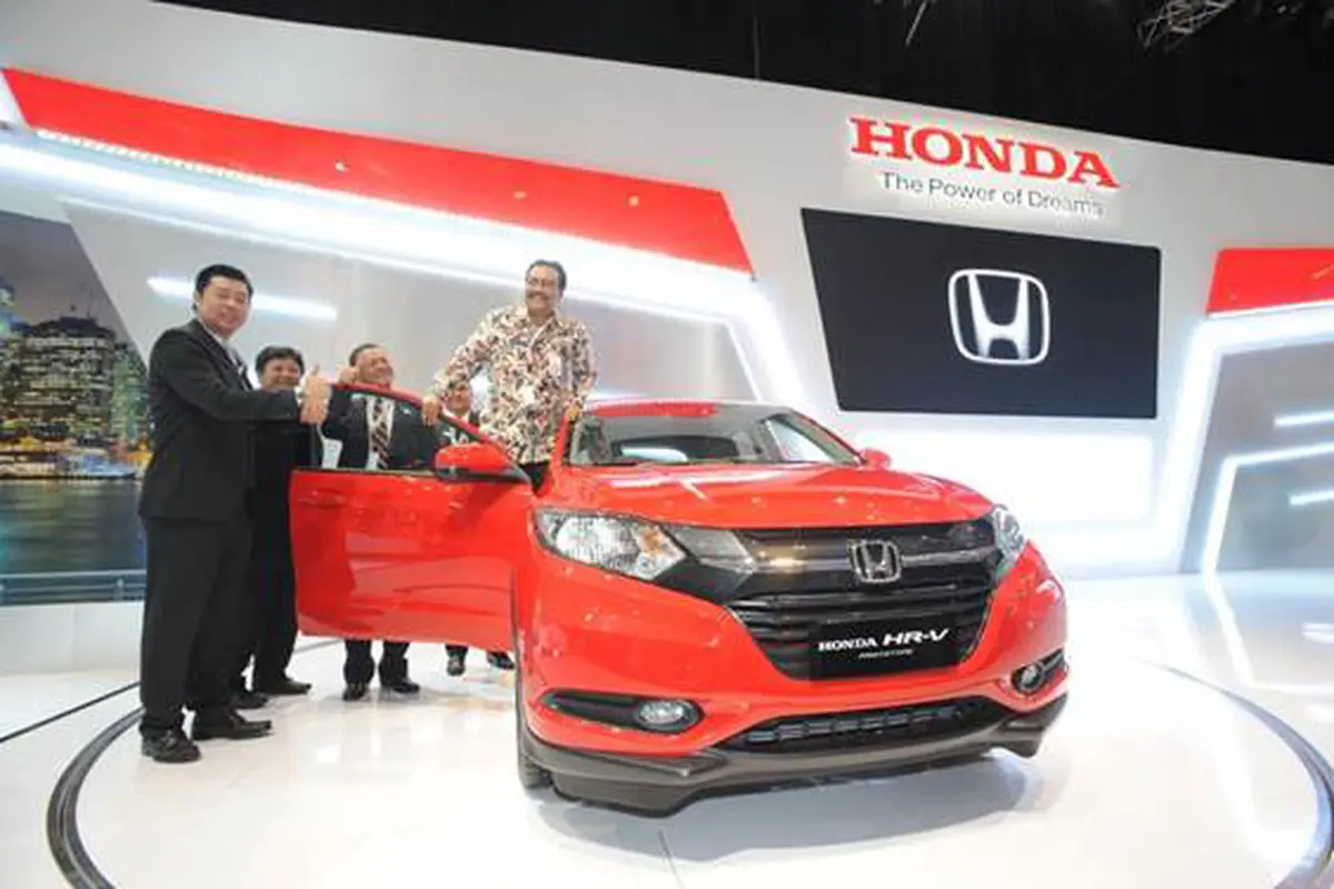 Belanja Aksesori Mobil? Ke POS 2014 Saja!