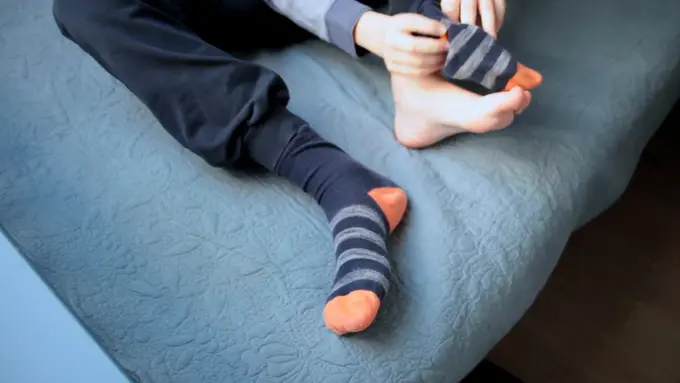 [Bintang] Tulis Surat untuk Presiden Jokowi, Anak Ini Minta Dibelikan Kaki Palsu