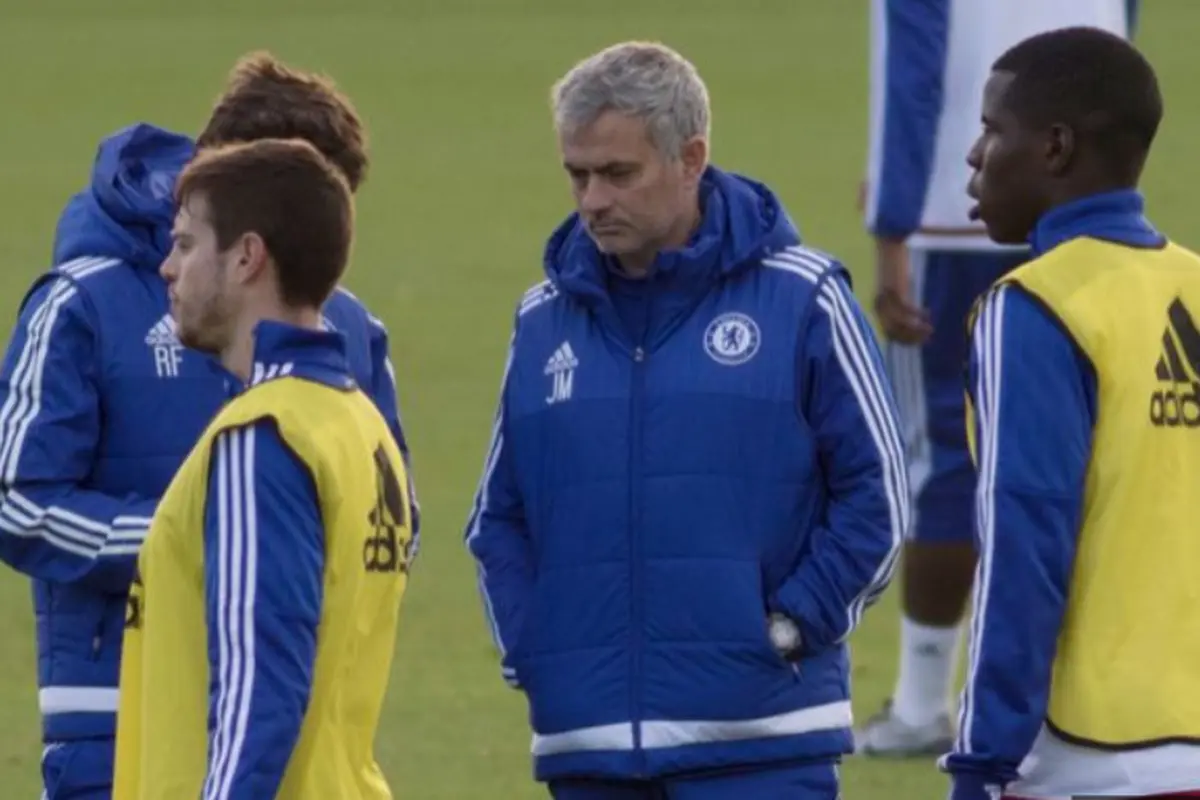 Jose Mourinho