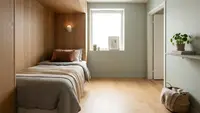 6 Cara Kamar Kecil Agak Terlihat Luas, Bikin Nyaman & Lega