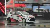 Toyota Gazoo Racing Indonesia Cetak Kemenangan Sempurna di Kejurnas Slalom 2022 (ist)