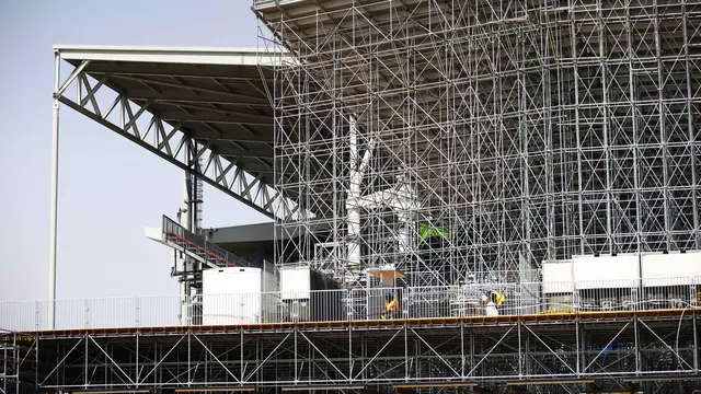 Sambut Piala Dunia 2026, BMO Field Stadium Tambah Kapasitas Kursi Penonton
