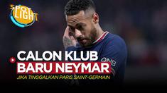 Berita video spotlight kali ini membahas tentang empat klub yang bisa menjadi tujuan Neymar jika meninggalkan Paris Saint-Germain.