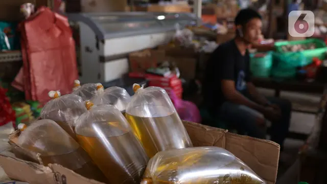 Tahun Depan, Minyak Curah Dilarang Dijual di Pasar